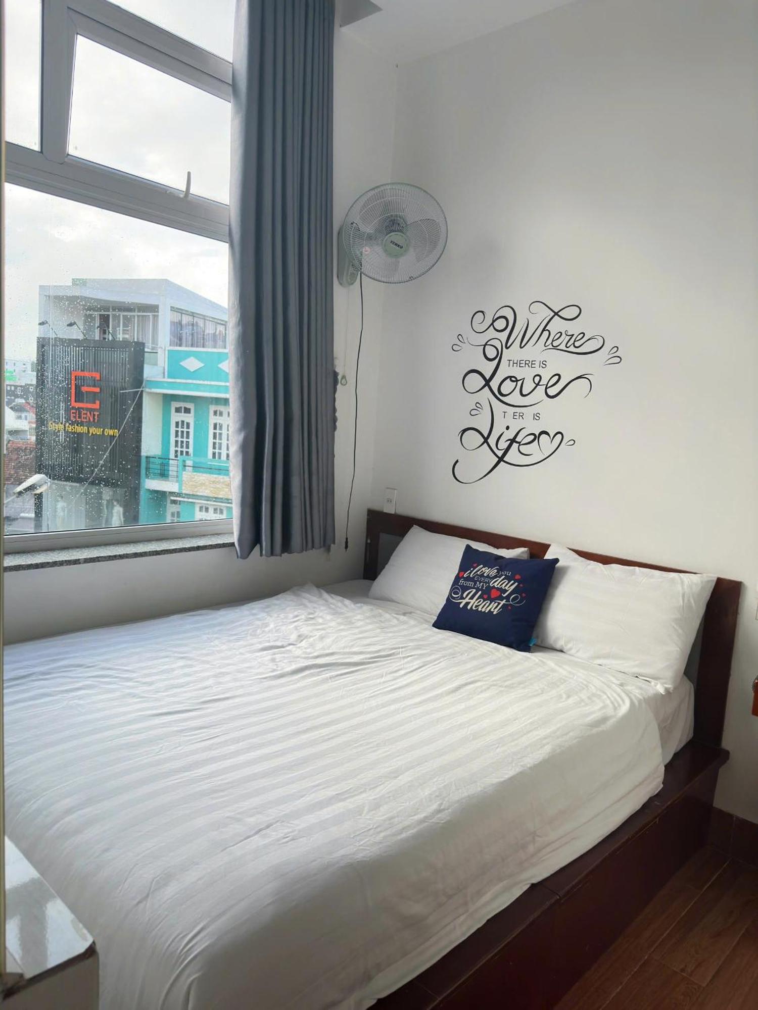 Ruby Rose House Hotel Da Lat Exterior photo