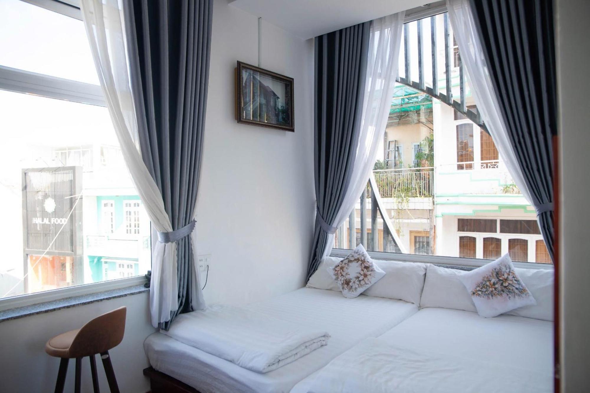 Ruby Rose House Hotel Da Lat Exterior photo